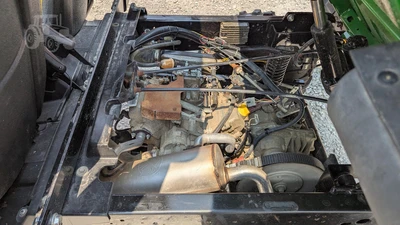 USED 2014 JOHN DEERE GATOR HPX