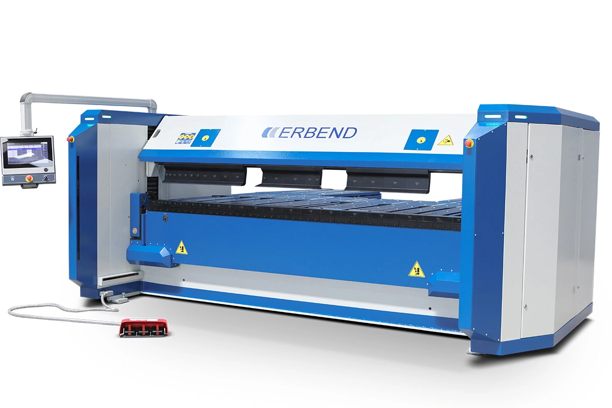SFA CNC Servo Sheet Metal Folding Machine (0,3 – 4 mm thickness / 2050-4200 mm length)