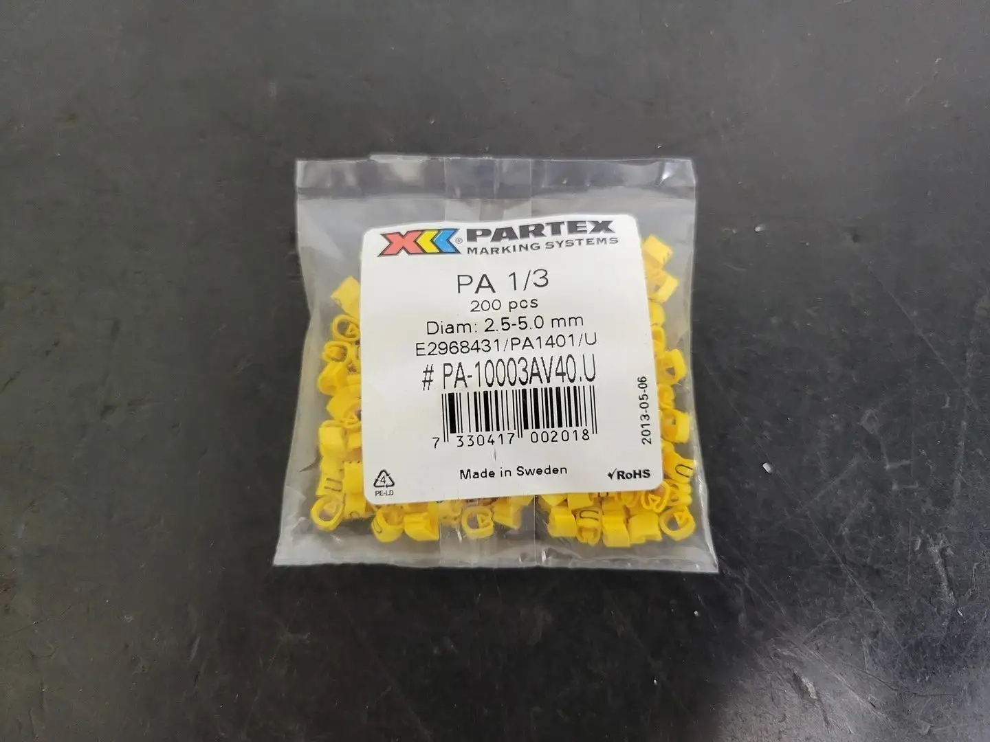 NEW PARTEX PA-10003AV40.U