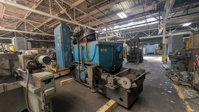 1978 BLANCHARD #22K-42 GRINDERS, SURFACE, ROTARY TYPE - VERTICAL | GCH Machinery (2)