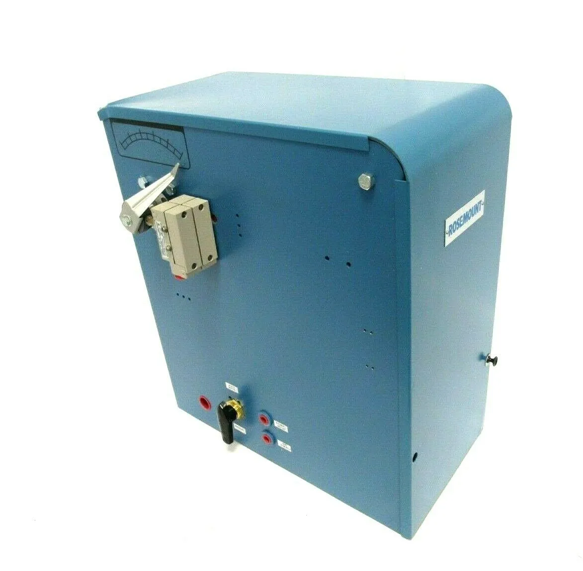 NEW ROSEMOUNT PP075T-111220 HAGAN POWER POSITIONER 3-15 PSI PP075T111220