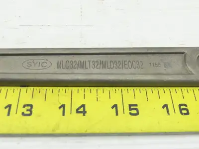 SYIC MLC32 MLT32 MLD32 EOC32 71-75mm ER32 Collet Spanner Wrench