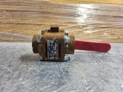 USED FLOWSERVE FZ4446RGSW