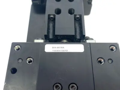 Used Parker Daedal Motorized Precision Positioning Stage Module Linear Actuators Michigan US | Maverick Industrial Sales #1394268