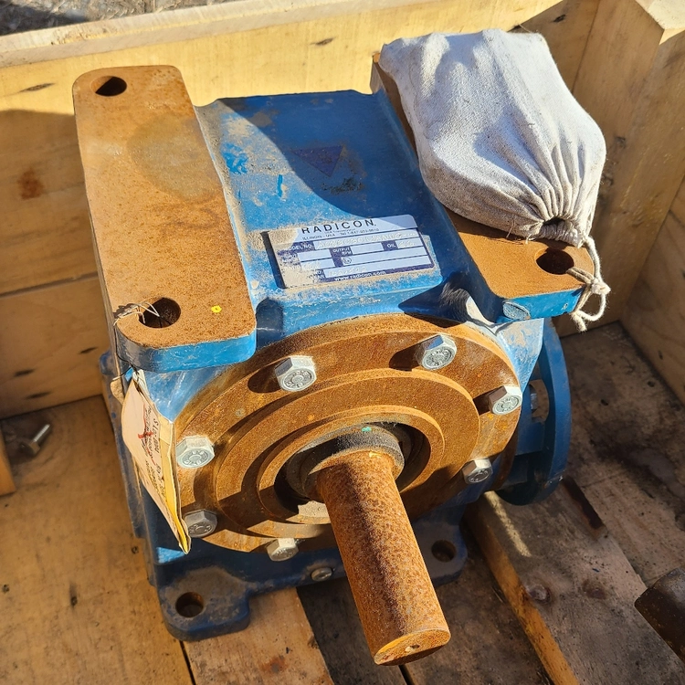 Used RADICON A086030.WANVC Speed Reducers British Columbia CA | Savona Equipment LTD #1167390
