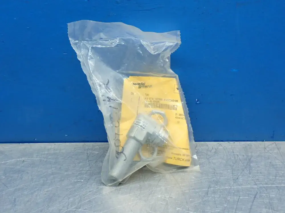 NEW TURCK BL5GT18ADZ30X2B1431/S34/S1589