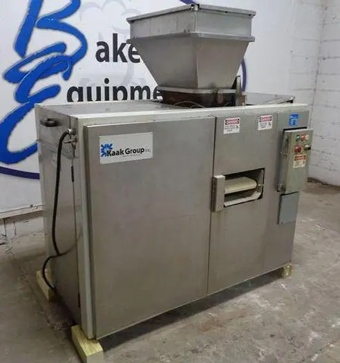 Used 2000 BENIER B9363 Dough Dividers Florida US | Apex Bakery  Equipment #1176700