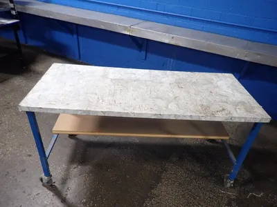 72 X 30" Workbench