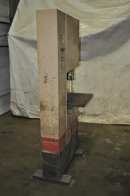 20" WELLSAW VERTICAL BANDSAW