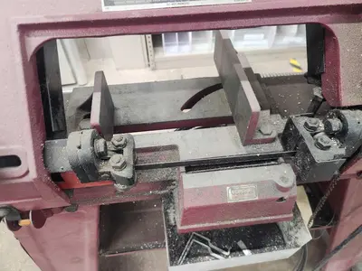 Used _UNKNOWN_ _UNKNOWN_ Horizontal Band Saws Connecticut US | Capital Recovery Group #1574141