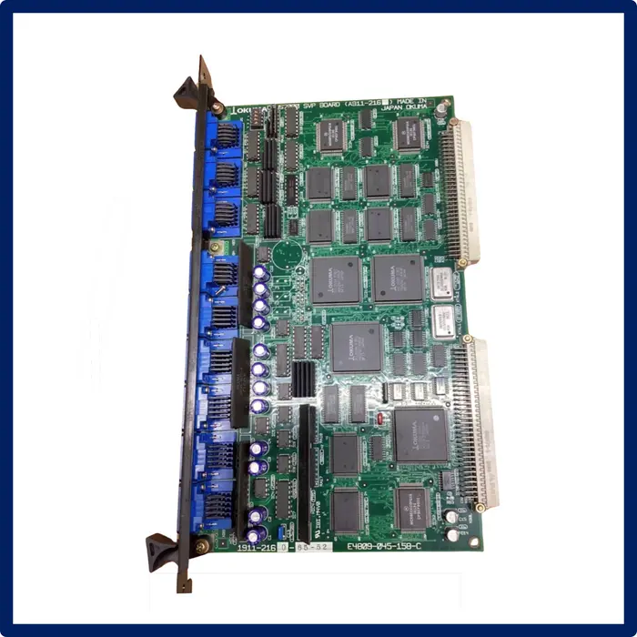 Used OKUMA E4809-045-158-C Circuit Boards | CNC TOOLS LLC #770453