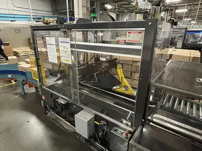 Schubert Packing Station