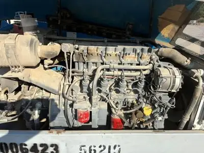 Used 2012 GENIE GTH5519 Misc Forklifts North Carolina US | Southeastern Equipment Corp #1465463
