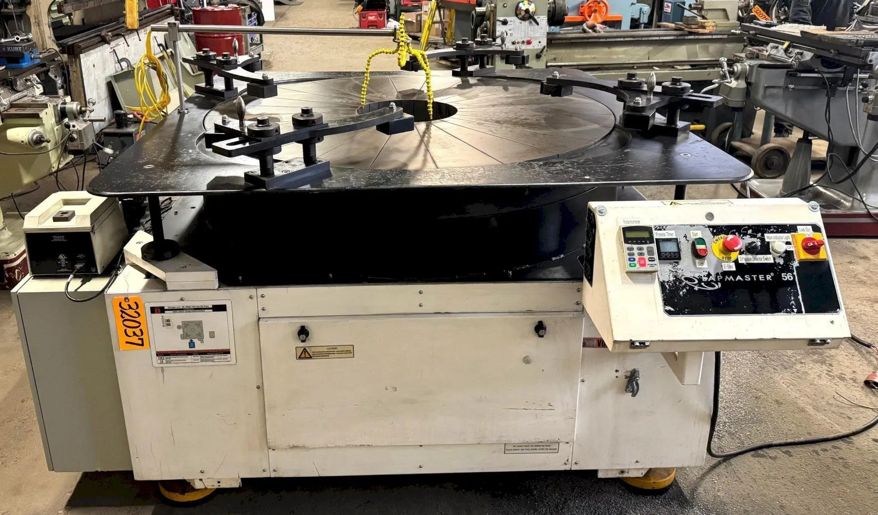 USED 2011 LAPMASTER SH-56H