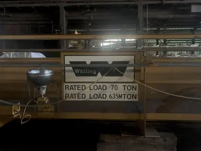 USED WHITING TIGER 6 MOTOR