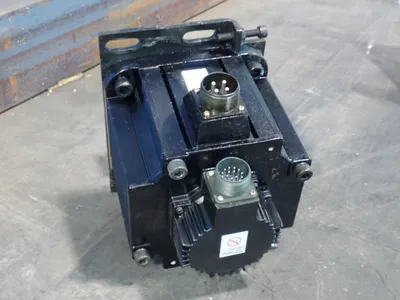 USED 2005 YASKAWA ELECTRIC SGMG20AABB
