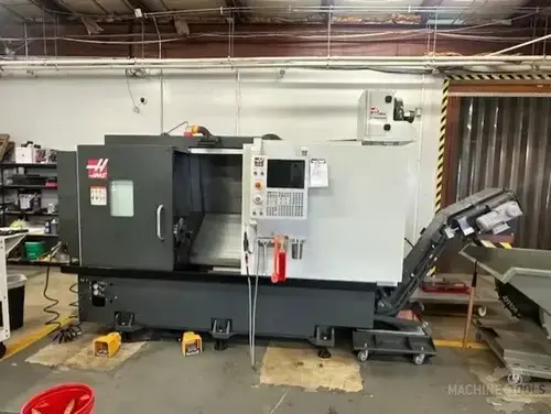 Used 2024 HAAS ST-35 CNC Lathes Arizona US | KD Machinery #453292