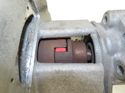 Yale TSW 160/4-250 Forklift Hydraulic Pump Motor 36/48V 23.6kW Off ERC100HHN