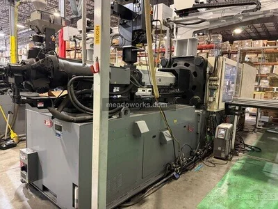 Used 2020 NISSEI FNX360III Injection Molding Machines Illinois US | Meadoworks #1492168