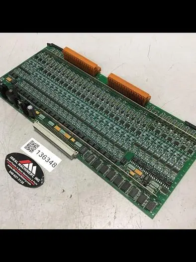 USED VAN DORN 330-038