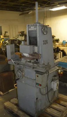 BROWN & SHARPE 612.0 Surface & Way Grinders | Mohawk Machinery (2)