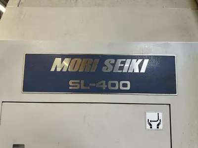 1999 MORI SEIKI SL-400 BMC/2000 Multi-Axis CNC Lathes | Toolquip, Inc. (21)