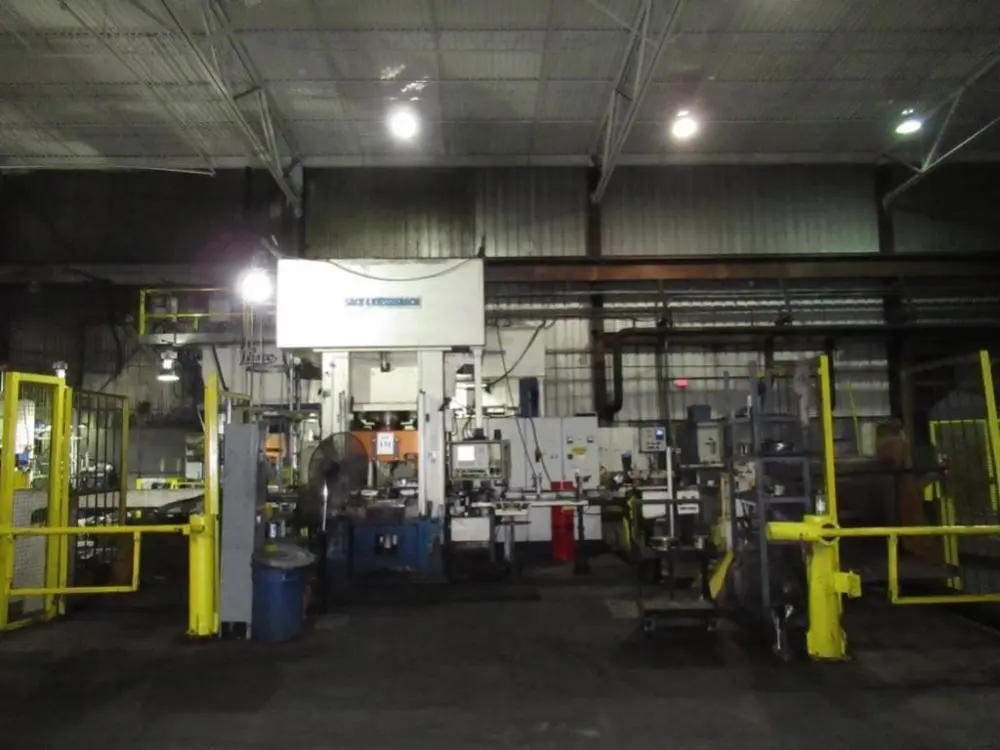 USED SACK & KIESSELBACH TRP 300/20
