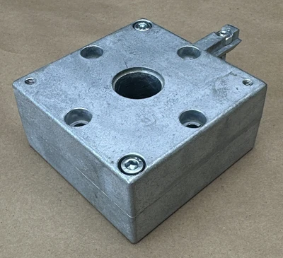 NEW- 163K831H01 Pulley Assembly Kit 3"W x 3"T Aluminum Alloy 3020-13-000-1233