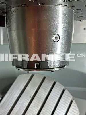 Used 2007 DMG MORI DECKEL MAHO DMU 50 EVO LINEAR Vertical Machining Centers (5-Axis or More) | FRANKE CNC, LLC #1382653