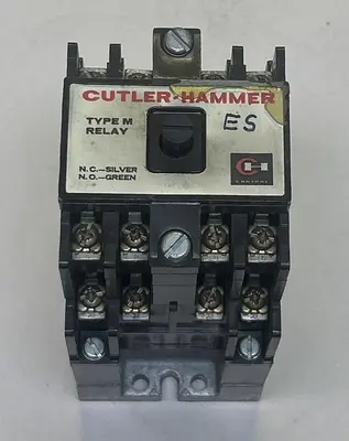 Used CUTLER-HAMMER D26MD Miscellaneous Equipment (Electrical & Power) | Surplus Asset Holdings #1190199
