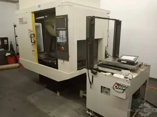 Used 2012 FANUC ROBODRILL A-D21LIA5 Vertical Machining Centers Arizona US | KD Machinery #70686