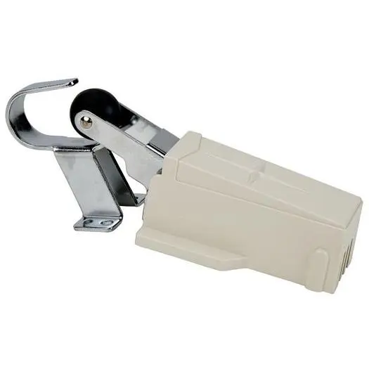 Hydraulic Door Closer with 1 1/8" Offset
