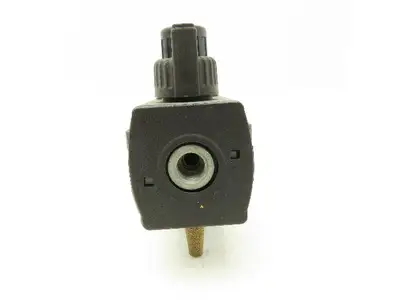 Mecman Pneumatic Pressure Regulator Station 230PSI 1/4"NPT