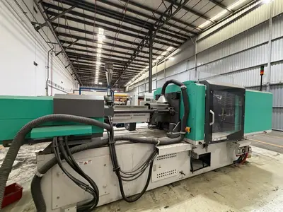 2023 ARBURG 570E-2000-800 Injection Molding Horizontal/Vertical | Machinery Network (7)