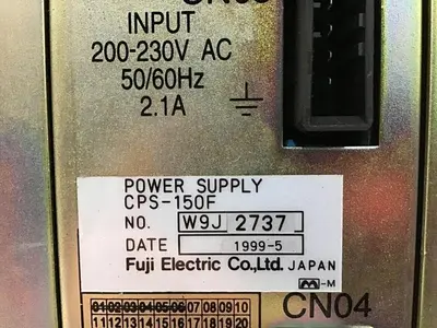 USED YASKAWA JZNC-XRK01B-1