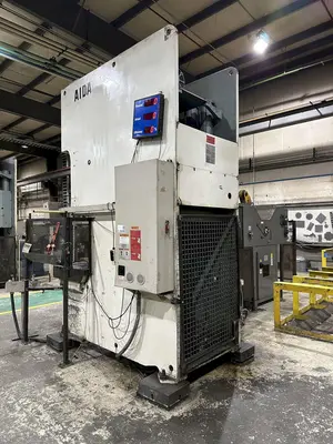 USED AIDA NC1-2000(2)E