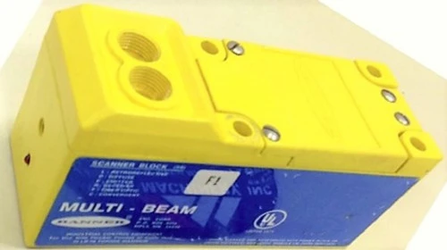 Banner Engineering F1 Multi Beam Sensor Block [New]