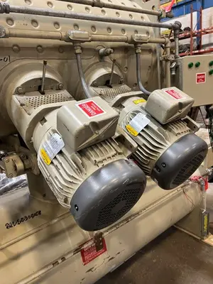 2001 LITTLEFORD FKM-600-D Mixer Powder Littleford Type | Perry Equipment (11)