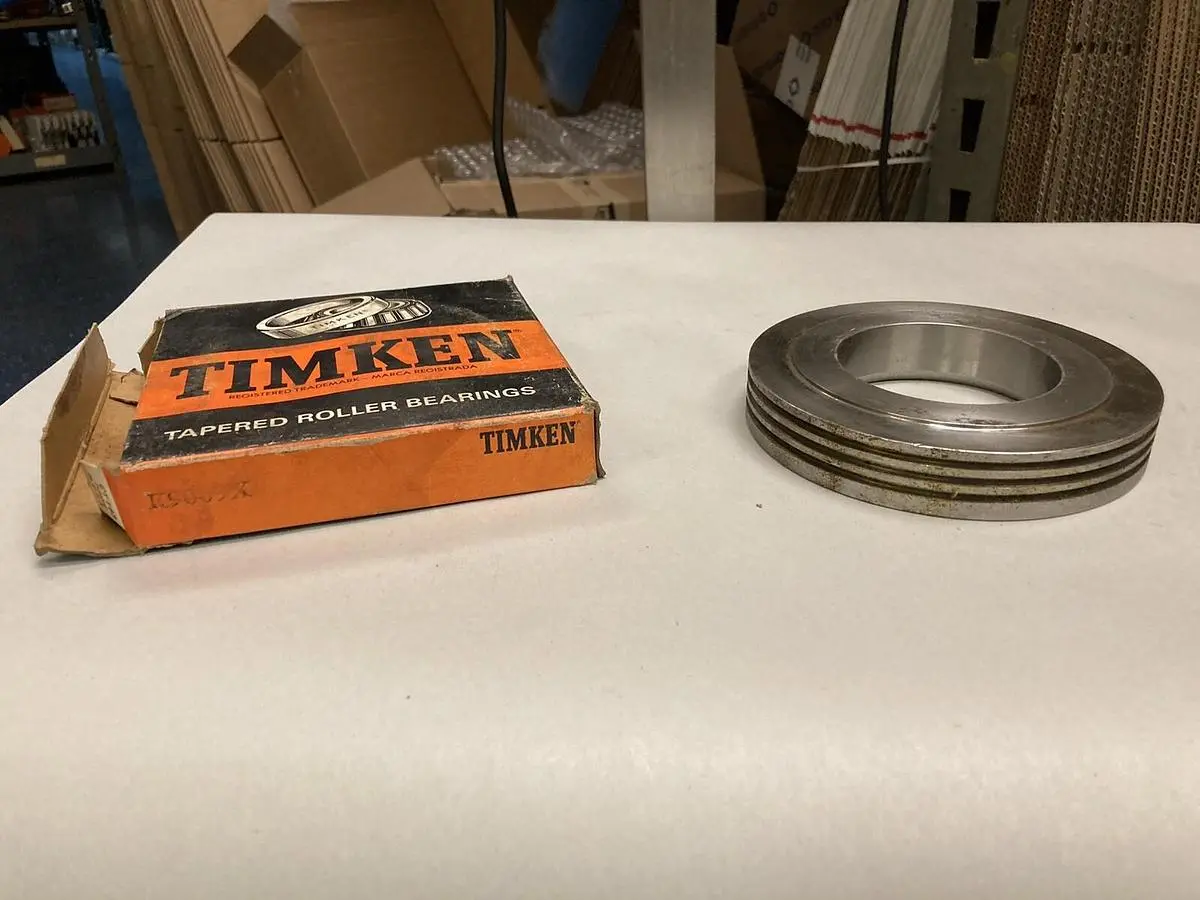 New | in-Stock TIMKEN K9009X Misc Electrical & Power Parts | Surplus Asset Holdings #1218083
