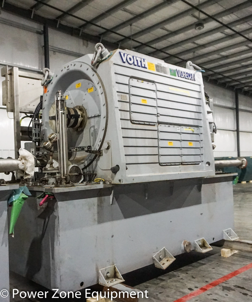 NEW VOITH VORECON RWE-12F7