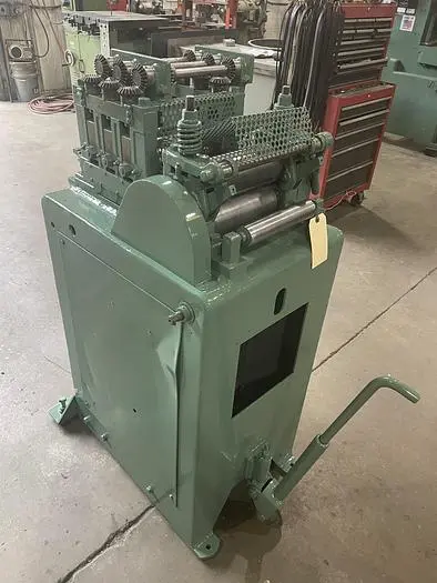 Used LITTELL 308-7PDS Feeding & Straightening Machines New Jersey US | Wenco Machinery #473861