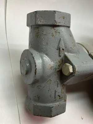USED FISHER CONTROLS S201-CMK
