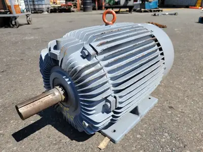 USED TECO AE65586CS