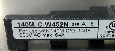 Used ALLEN BRADLEY _UNKNOWN_ Circuit Breaker Parts South Carolina US | Palmetto Automation #1520562