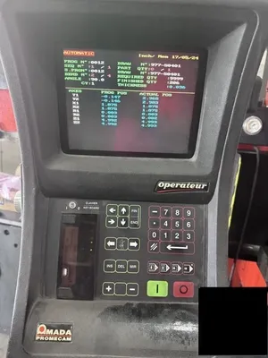 1993 AMADA HFB-2204S Press Brakes | Lion Machinery (3)