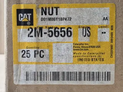 NEW CATERPILLAR 2M-5656