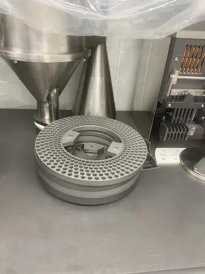 Like New Semi-Automatic Capsule Filler Model JTJ-V