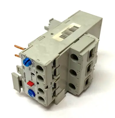 Used Allen-Bradley Ser B Overload Relay Relays & Switches Michigan US | Maverick Industrial Sales #1391238