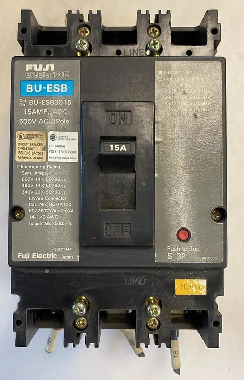 Used FUJI BU-ESB3015 Miscellaneous Equipment (Electrical & Power) | Surplus Asset Holdings #1190469