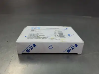 USED Eaton FAZ-C10/1-NA-L-SP CIRCUIT BREAKER, 195473, 10A, 240VAC